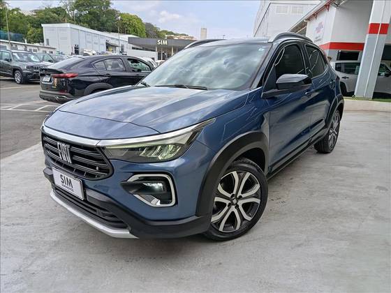 FIAT PULSE 1.0 TURBO 200 HYBRID IMPETUS CVT